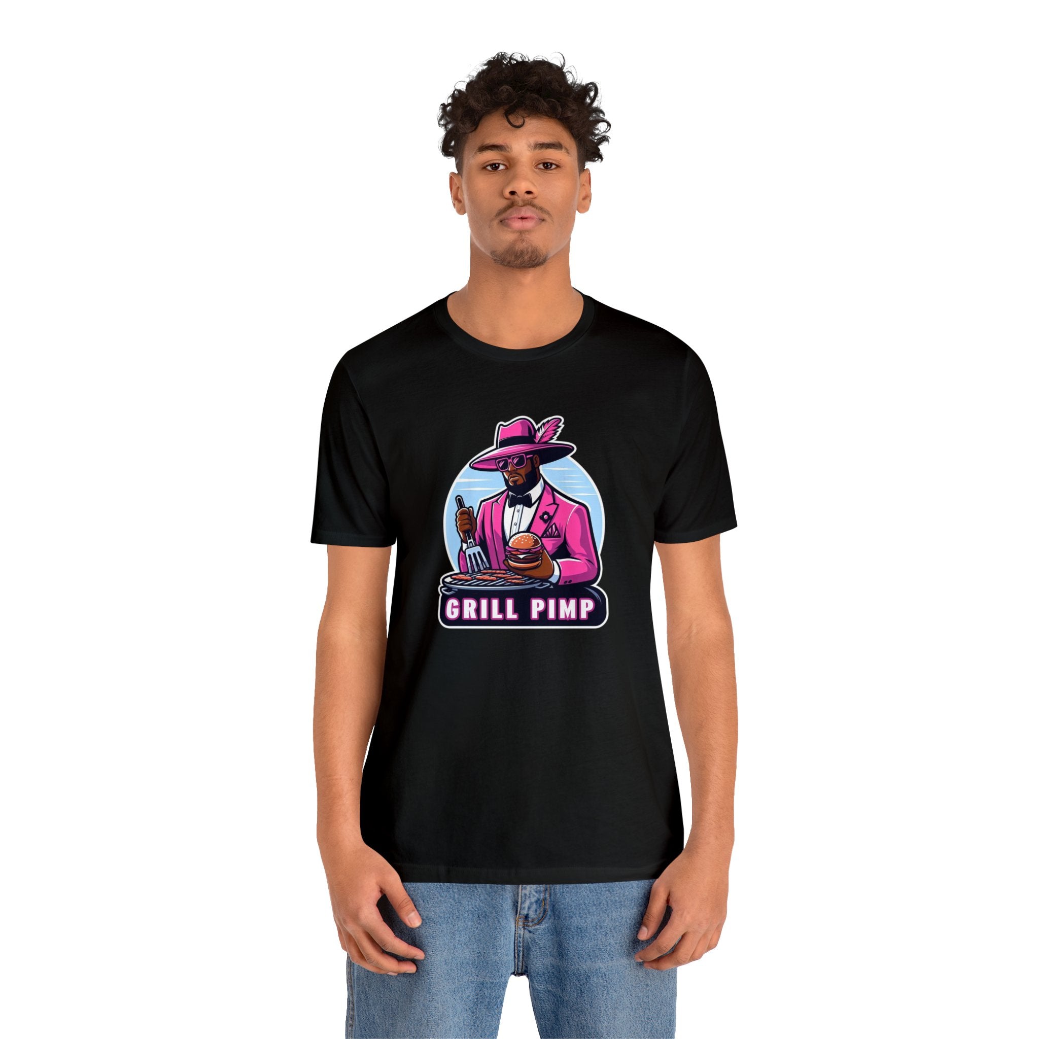 GRILL PIMP T-SHIRT
