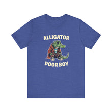 Load image into Gallery viewer, ALLIGATOR POOR BOY T-SHIRT
