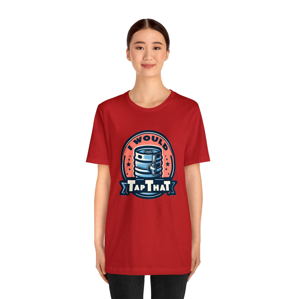 TAP THAT T-SHIRT