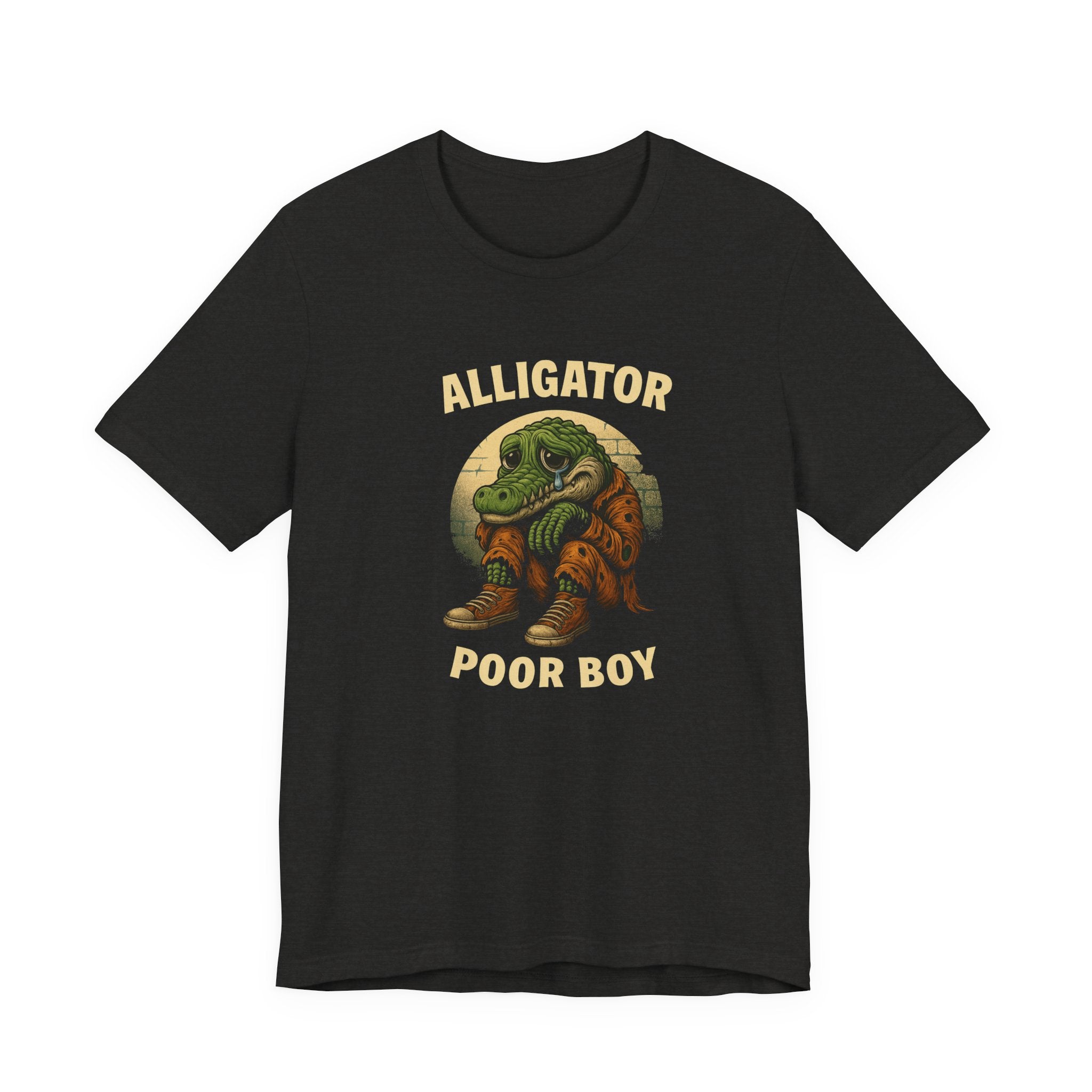 ALLIGATOR POOR BOY T-SHIRT