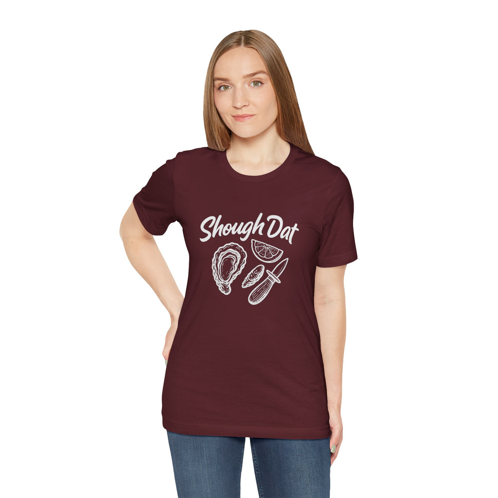 SHOUGH DAT T-SHIRT