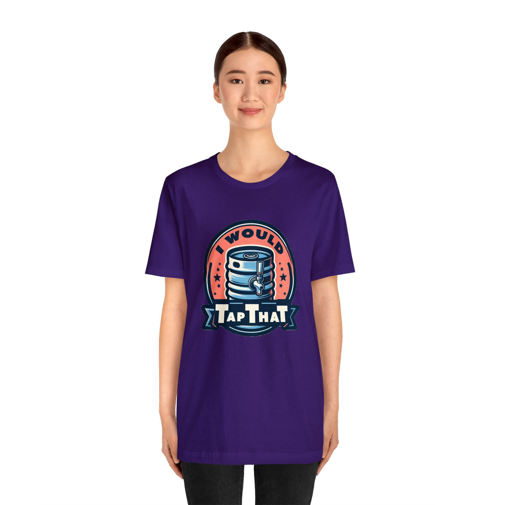 TAP THAT T-SHIRT