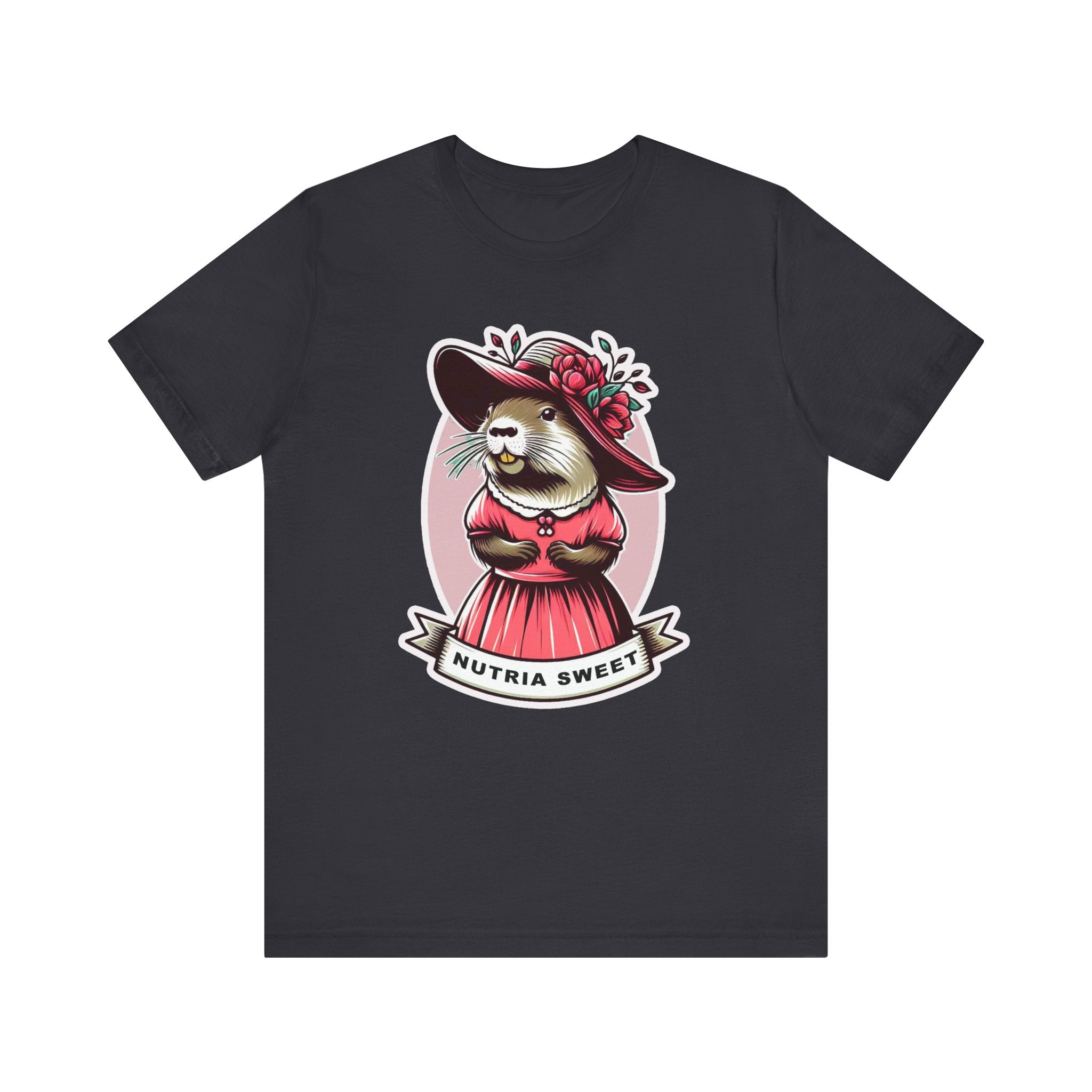 NUTRIA SWEET T-SHIRT