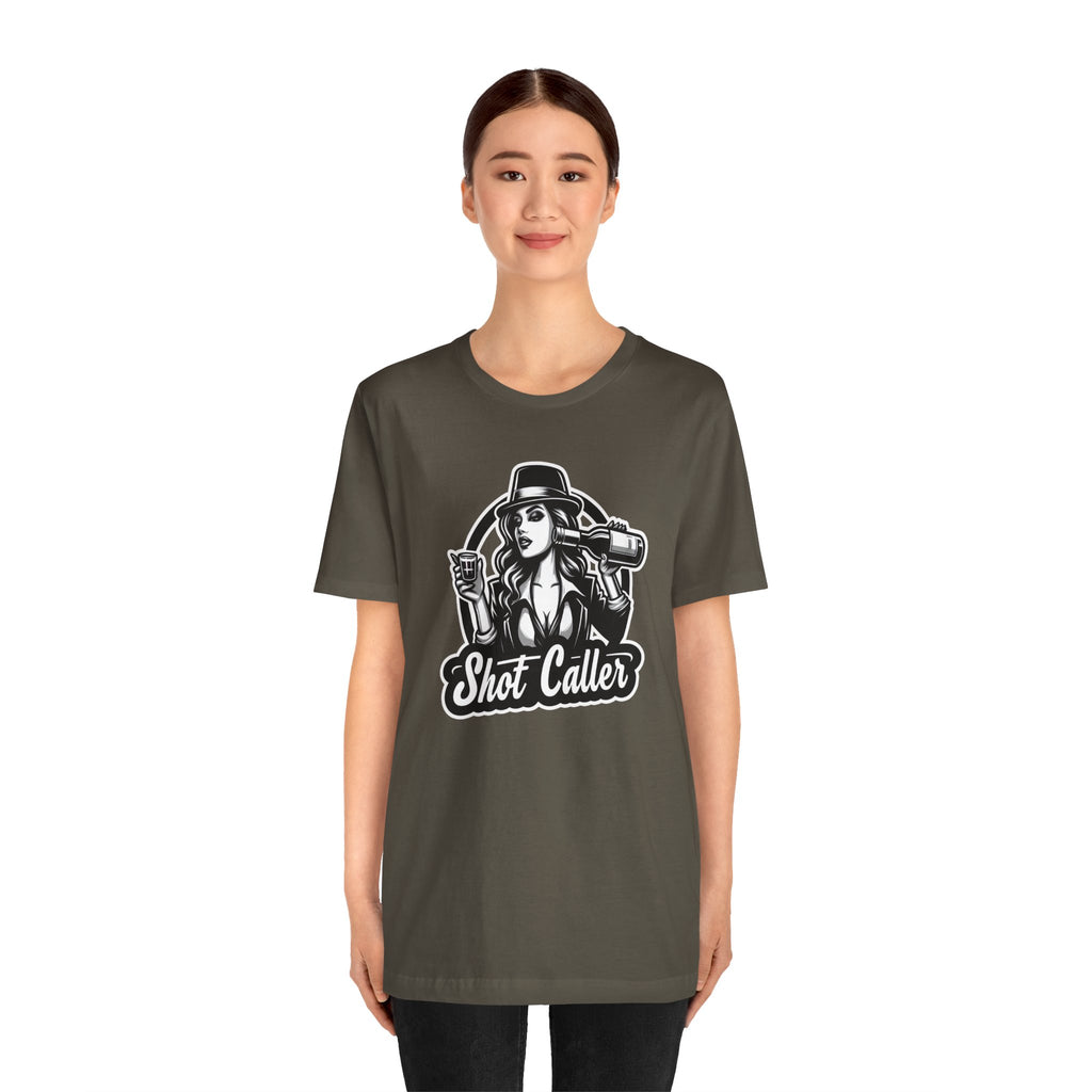 SHOT CALLER T-SHIRT