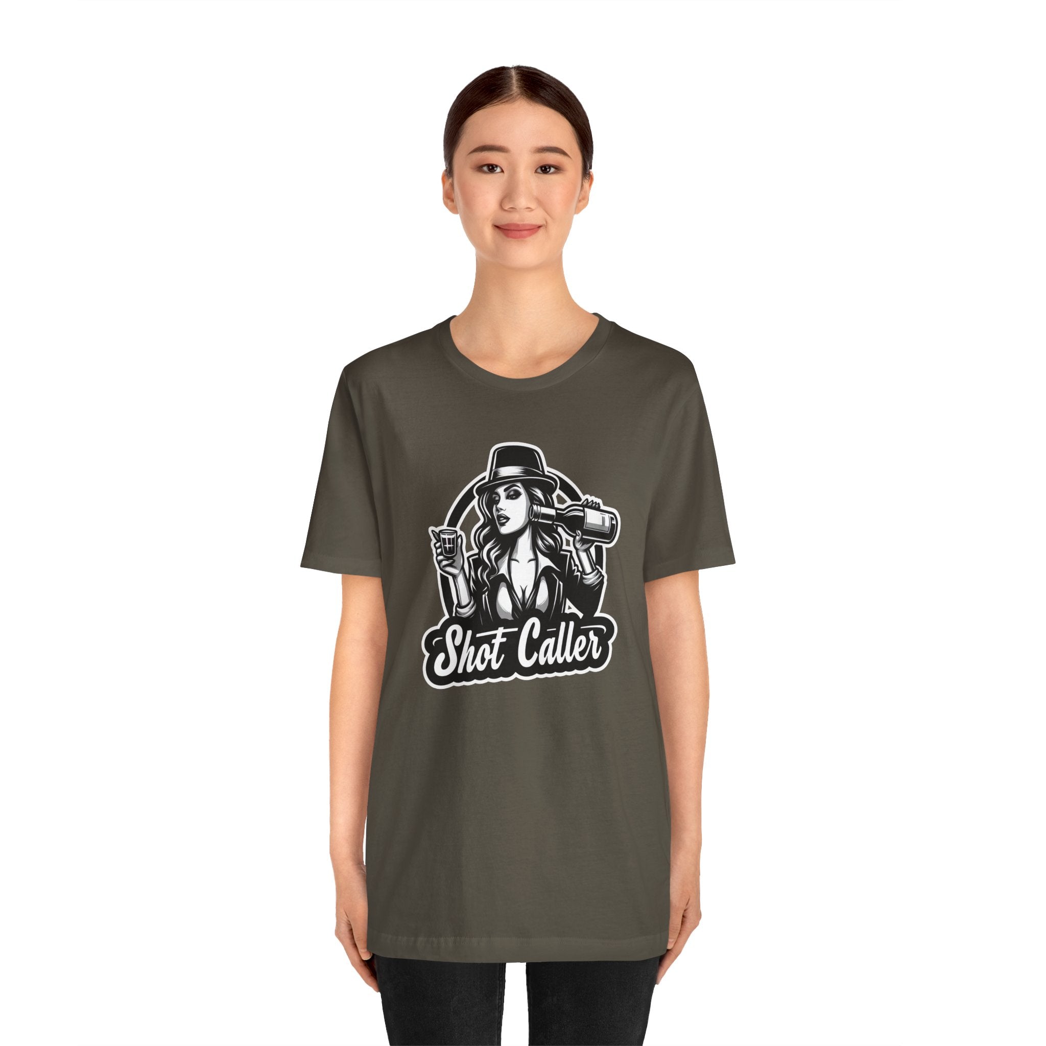 SHOT CALLER T-SHIRT
