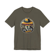 Load image into Gallery viewer, PO BOY DRESSED T-SHIRT
