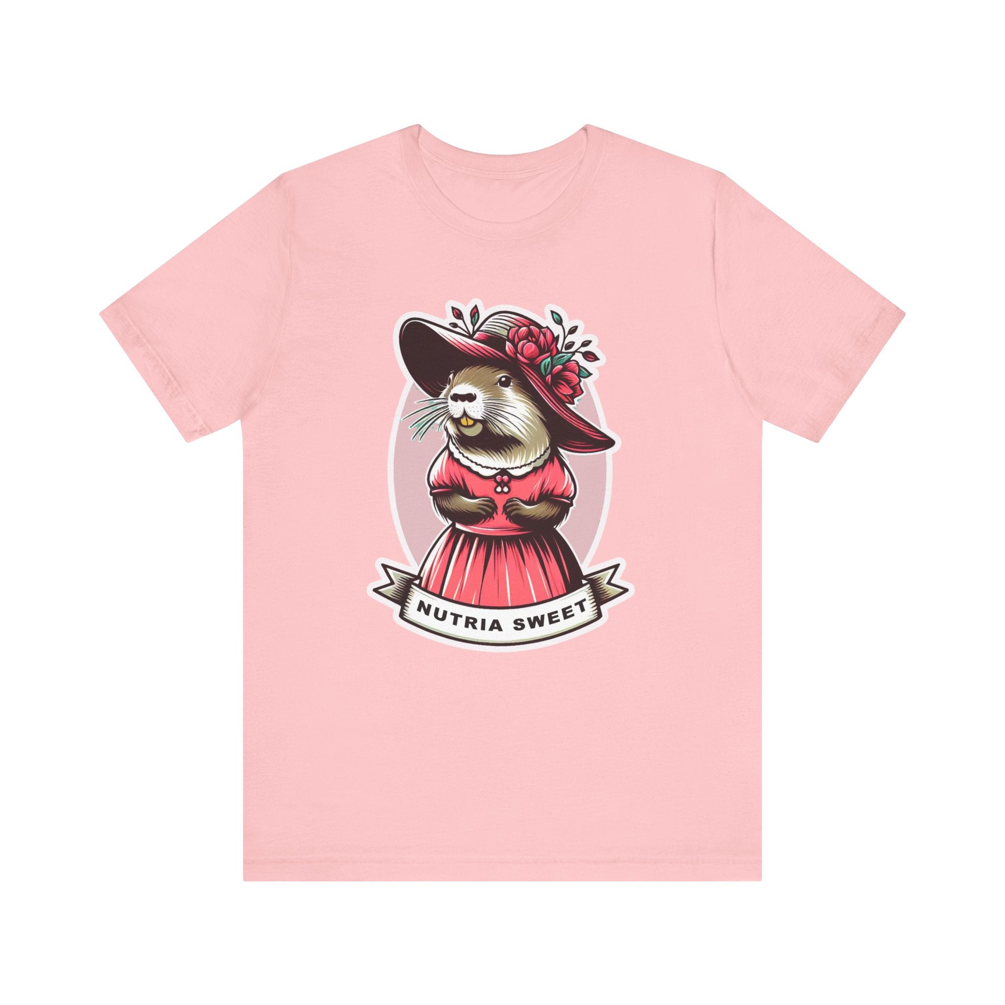 NUTRIA SWEET T-SHIRT