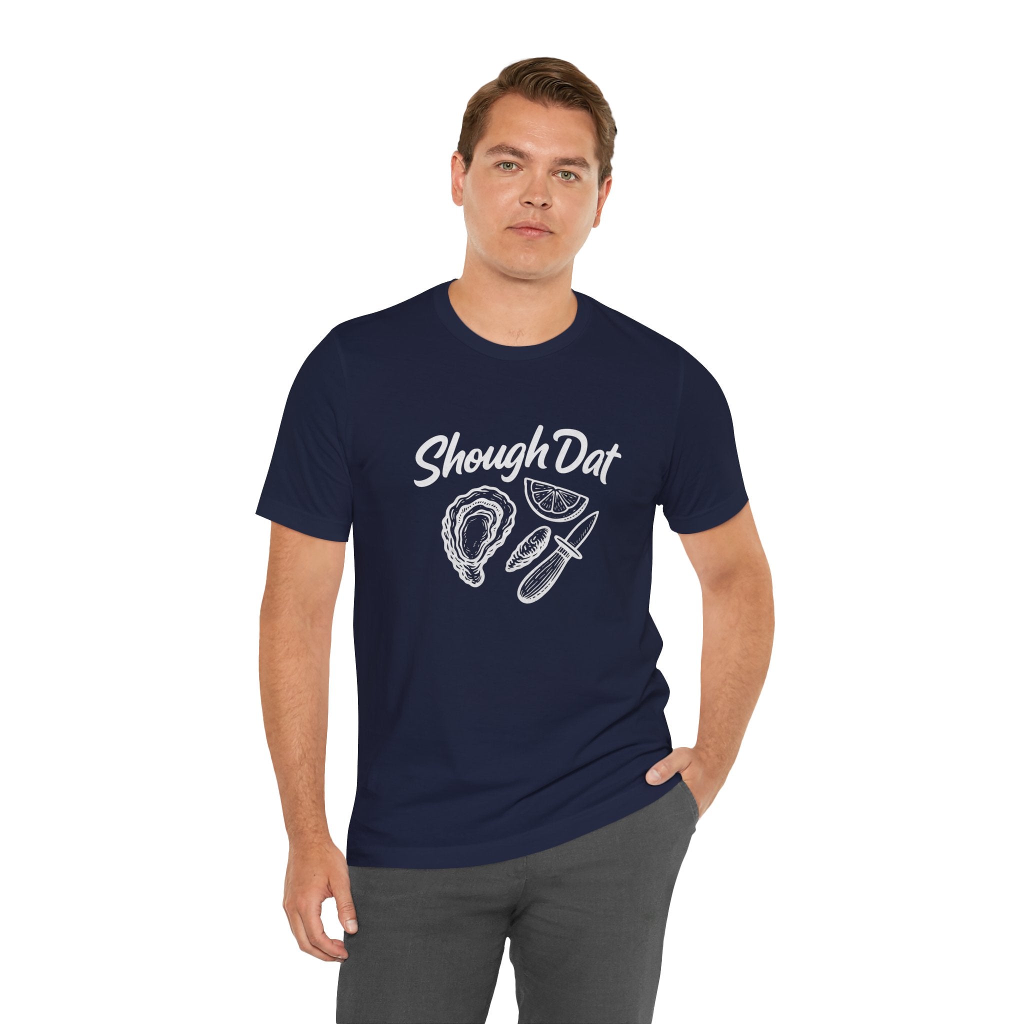 SHOUGH DAT T-SHIRT