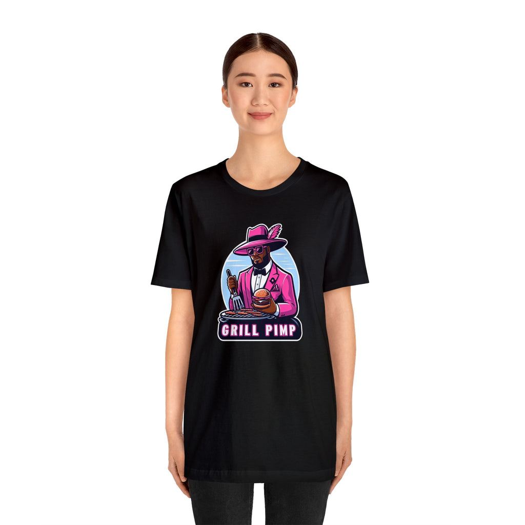 GRILL PIMP T-SHIRT