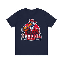 Load image into Gallery viewer, GANGSTA PELICAN T-SHIRT
