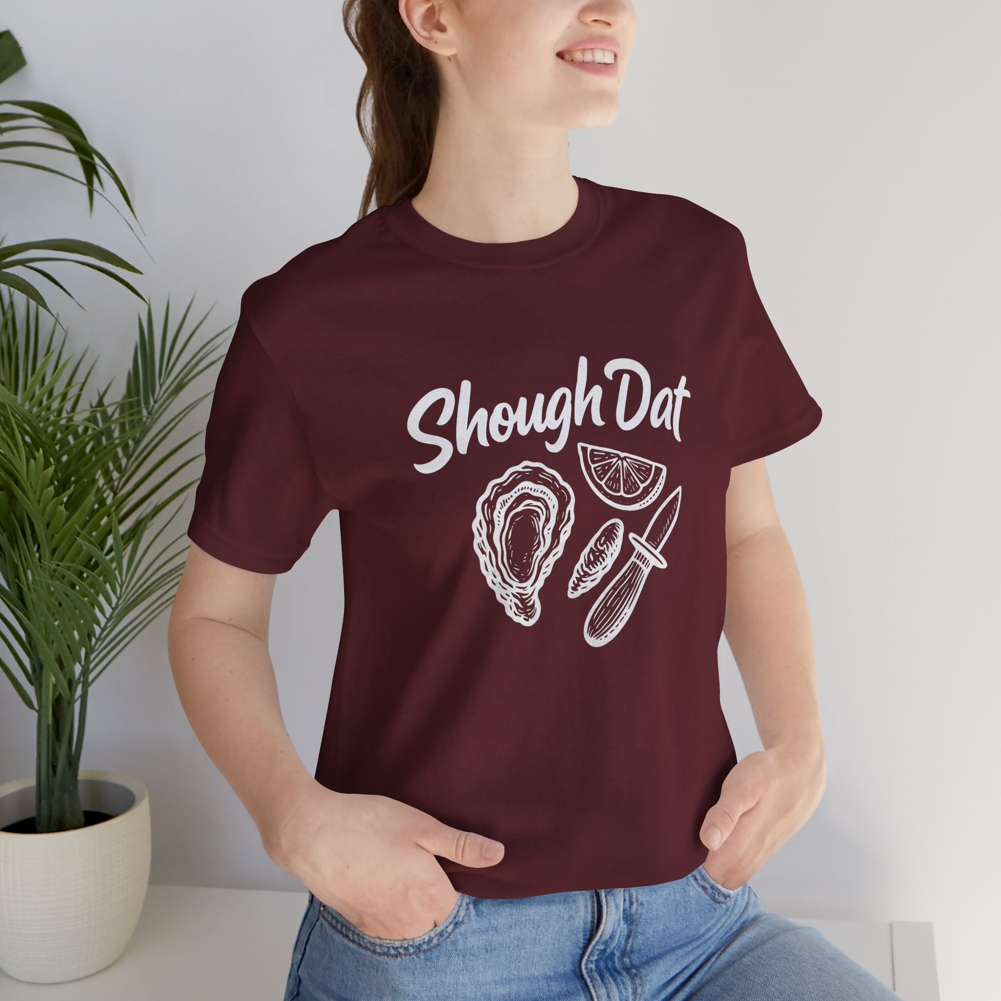 SHOUGH DAT T-SHIRT