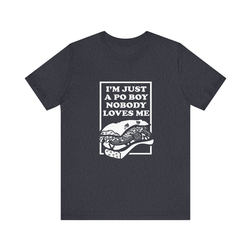 PO BOY TSHIRT