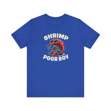 Load image into Gallery viewer, SHRIMP POOR BOY T-SHIRT
