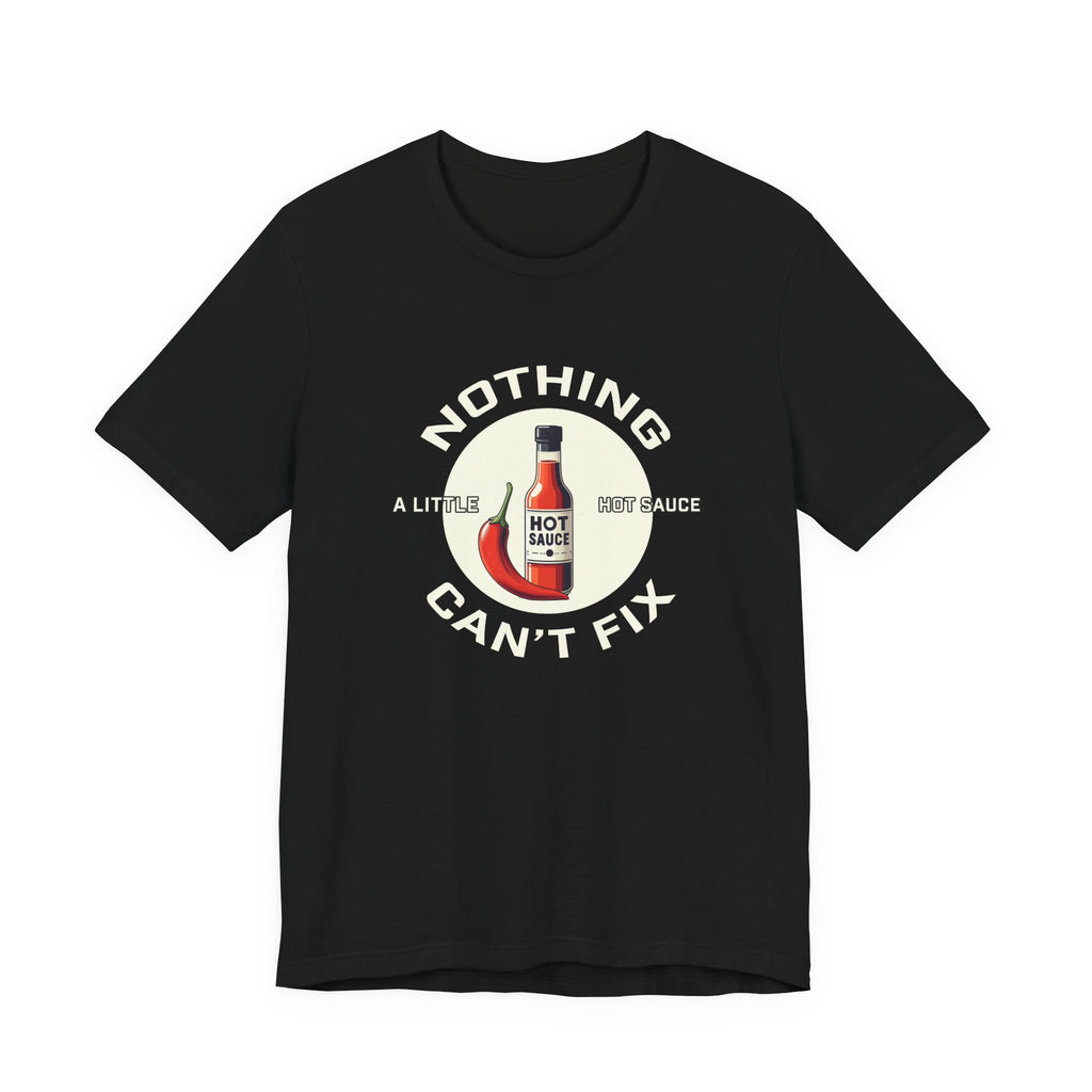 HOT SAUCE T SHIRT