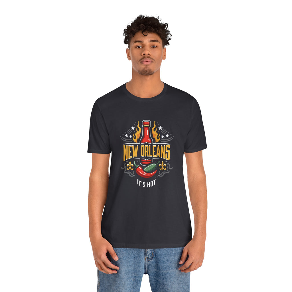 NEW ORLEANS HOT T SHIRT
