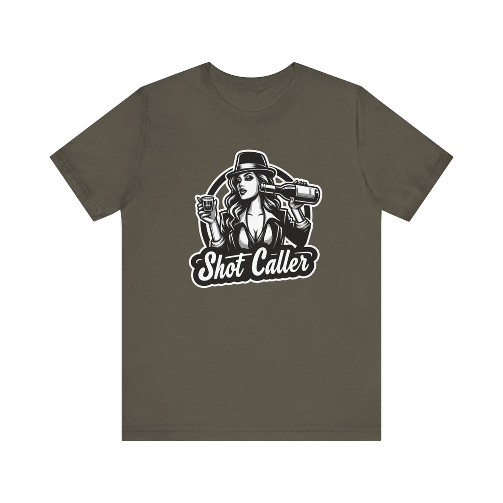 SHOT CALLER T-SHIRT