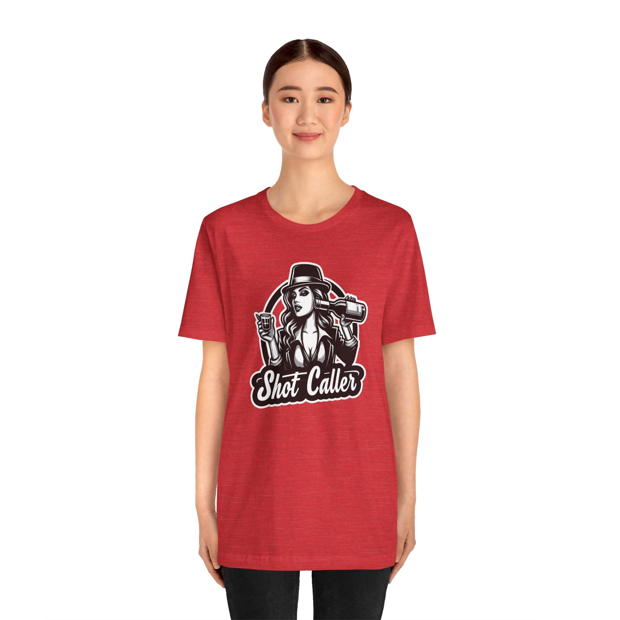 SHOT CALLER T-SHIRT