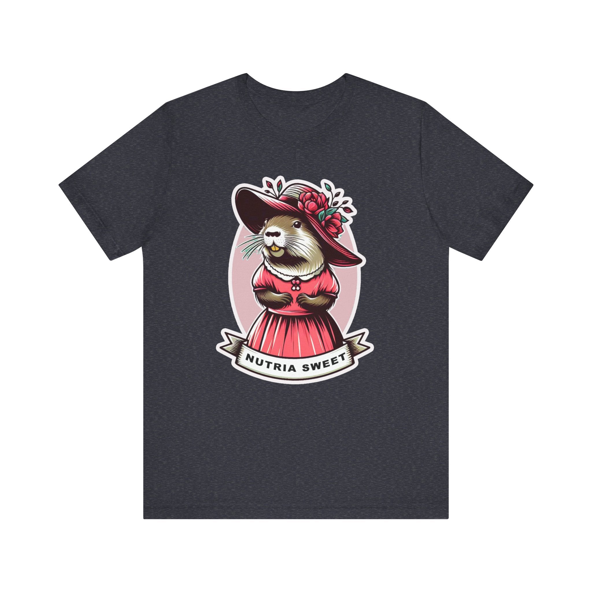 NUTRIA SWEET T-SHIRT