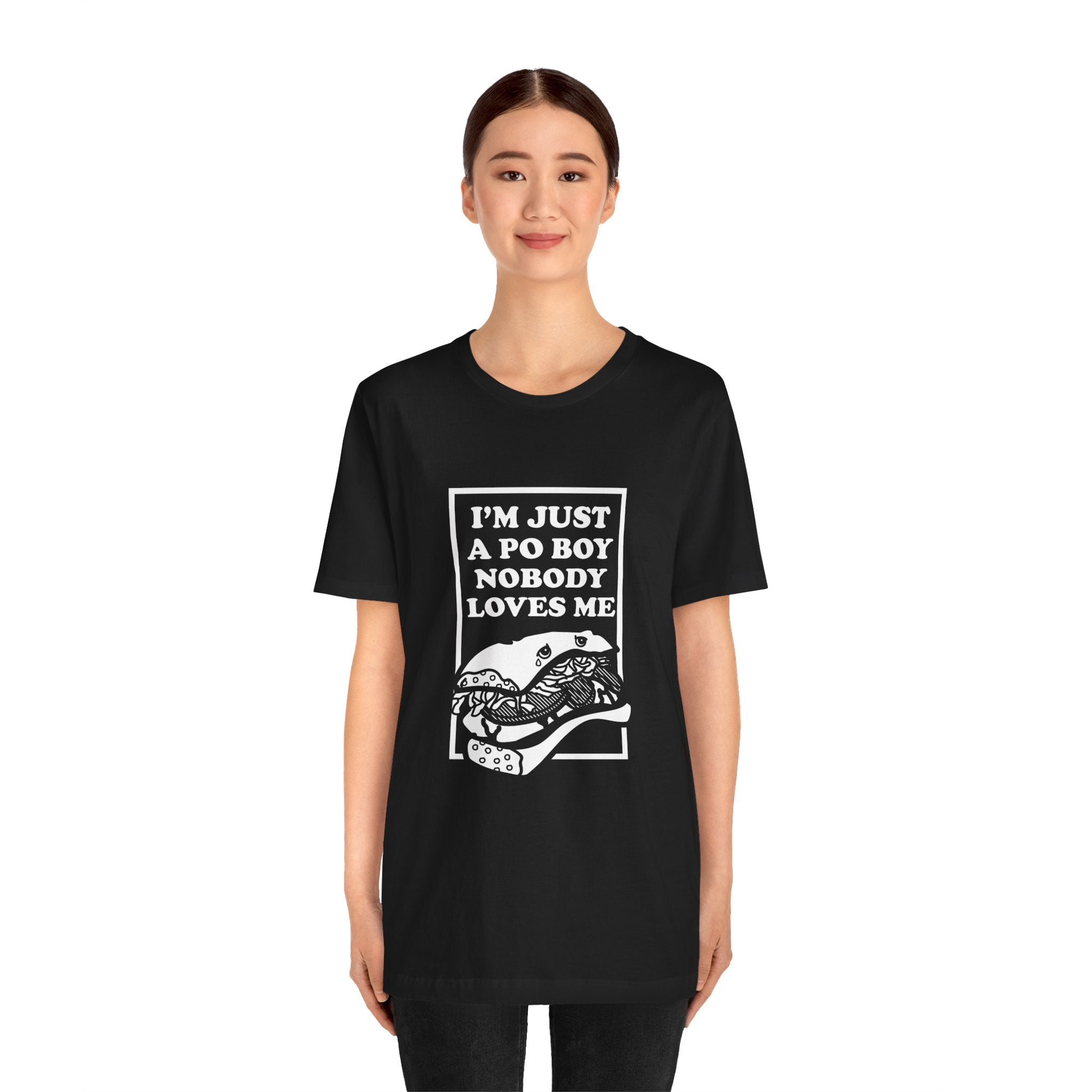PO BOY TSHIRT