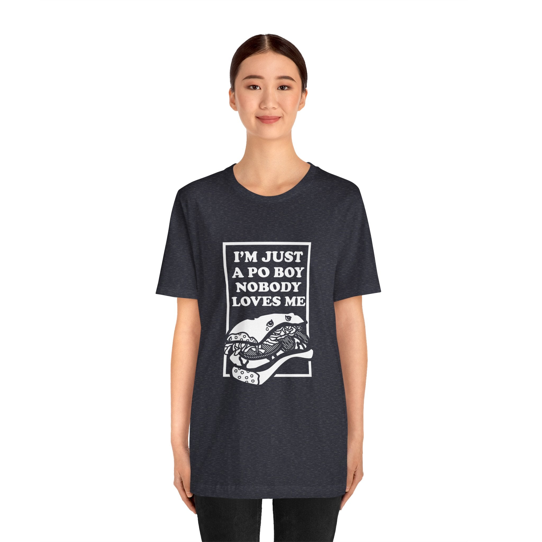 PO BOY TSHIRT
