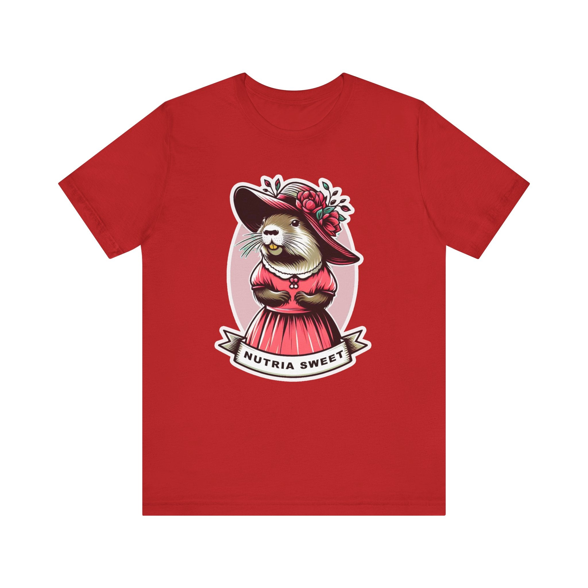 NUTRIA SWEET T-SHIRT