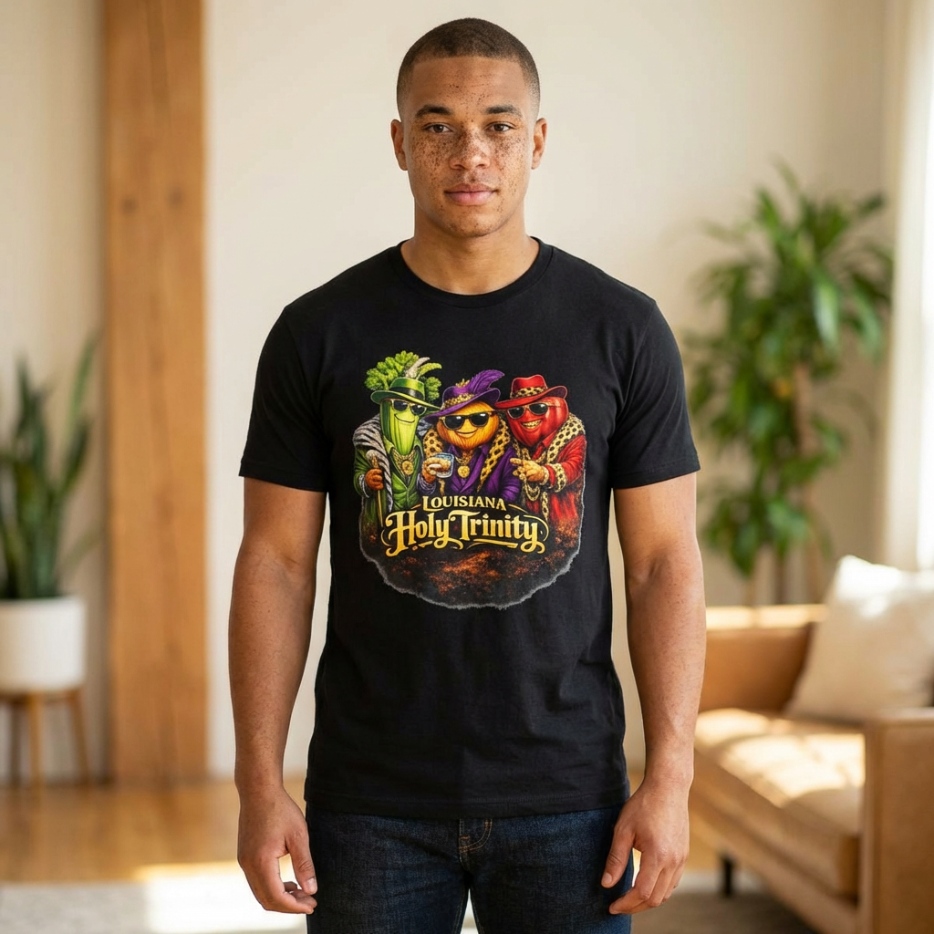 HOLY TRINITY T-SHIRT