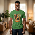 LET'S TALK ABOUT SAX TSHIRT
