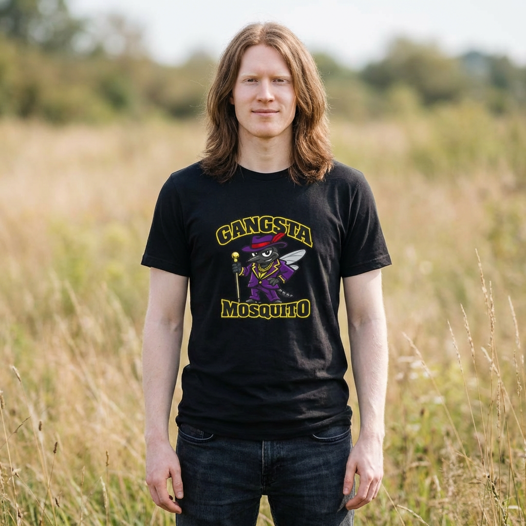 GANGSTA MOSQUITO