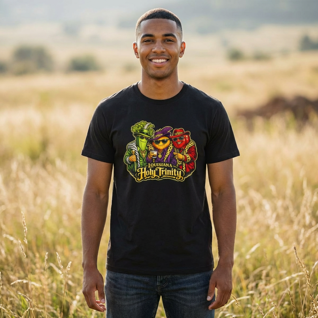 HOLY TRINITY T-SHIRT