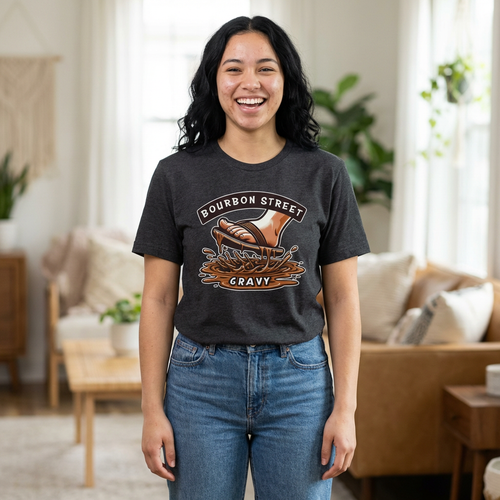 BOURBON STREET GRAVY - 2