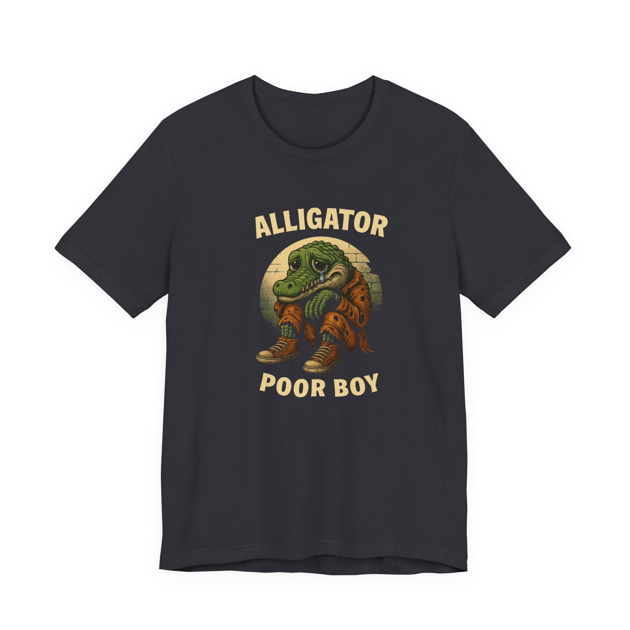 ALLIGATOR POOR BOY T-SHIRT