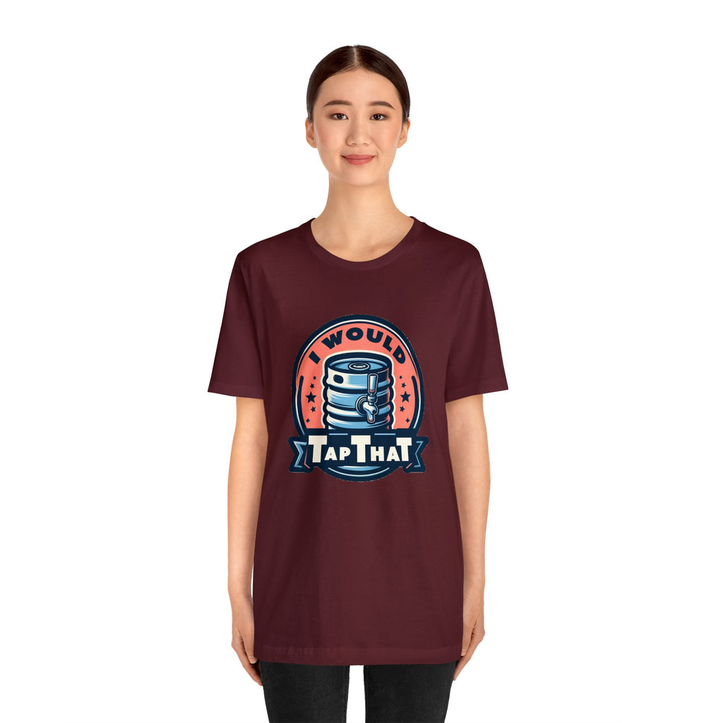 TAP THAT T-SHIRT