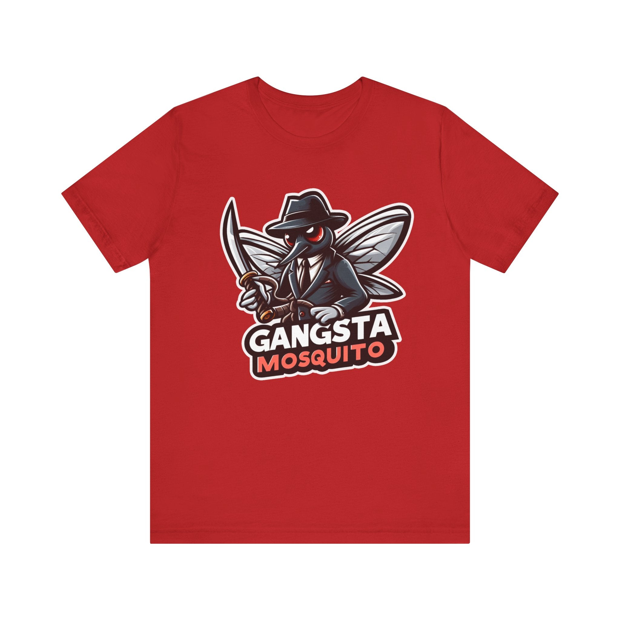 GANGSTA MOSQUITO