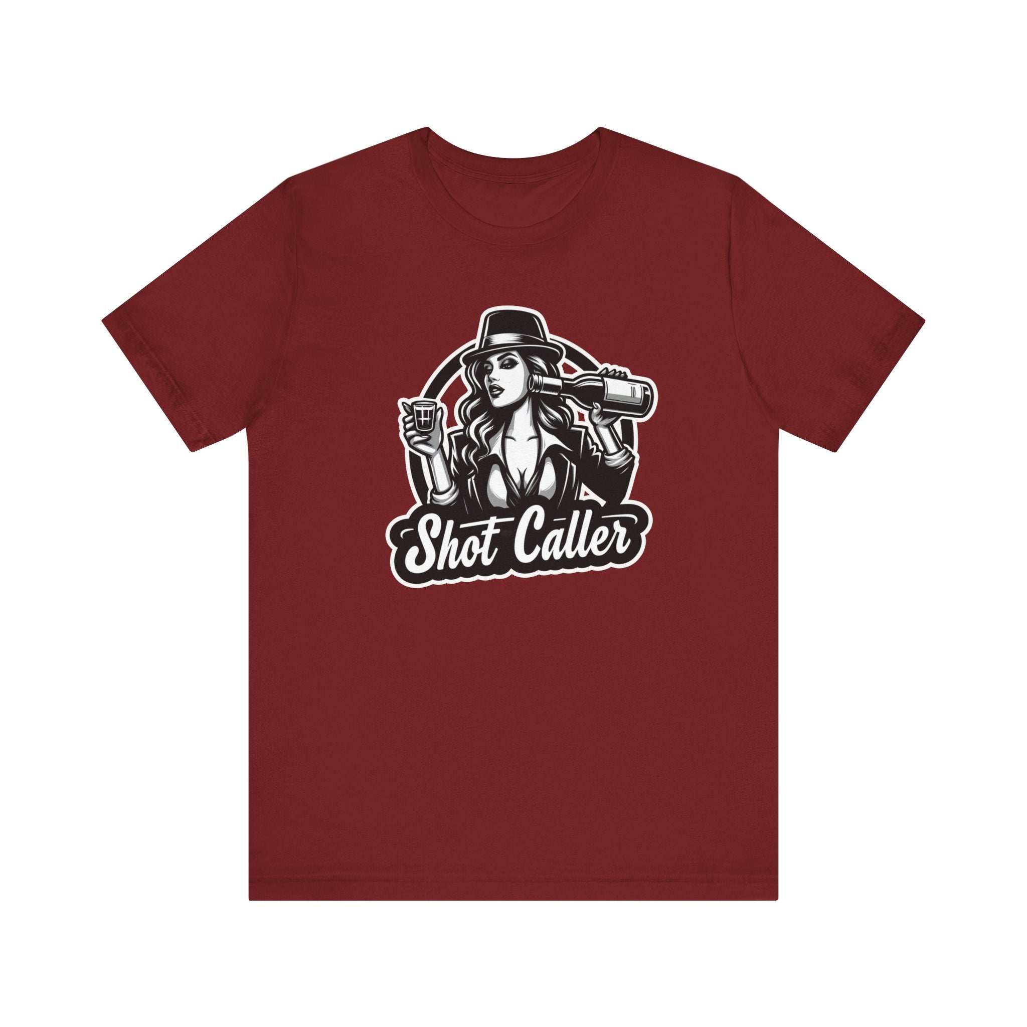 SHOT CALLER T-SHIRT