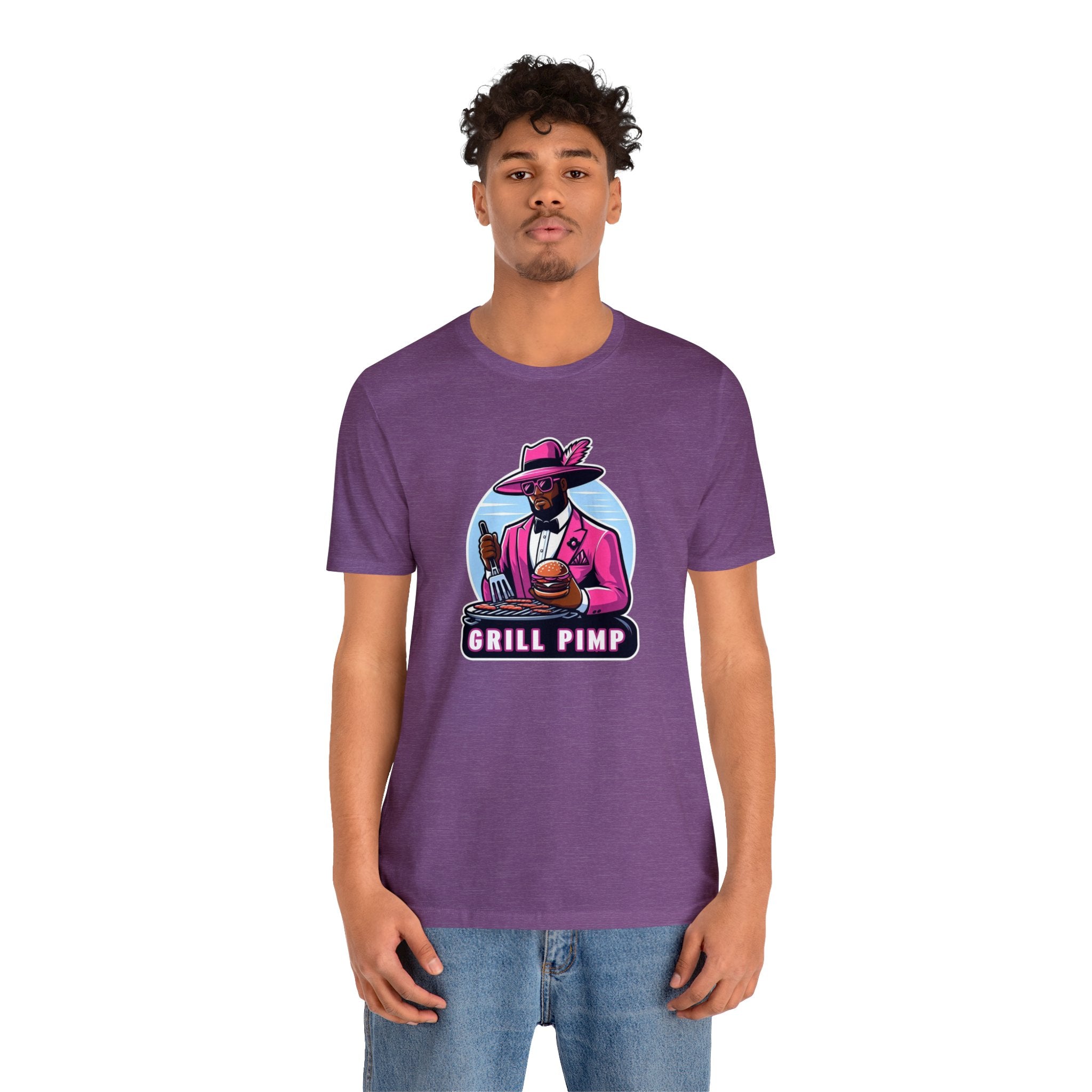 GRILL PIMP T-SHIRT