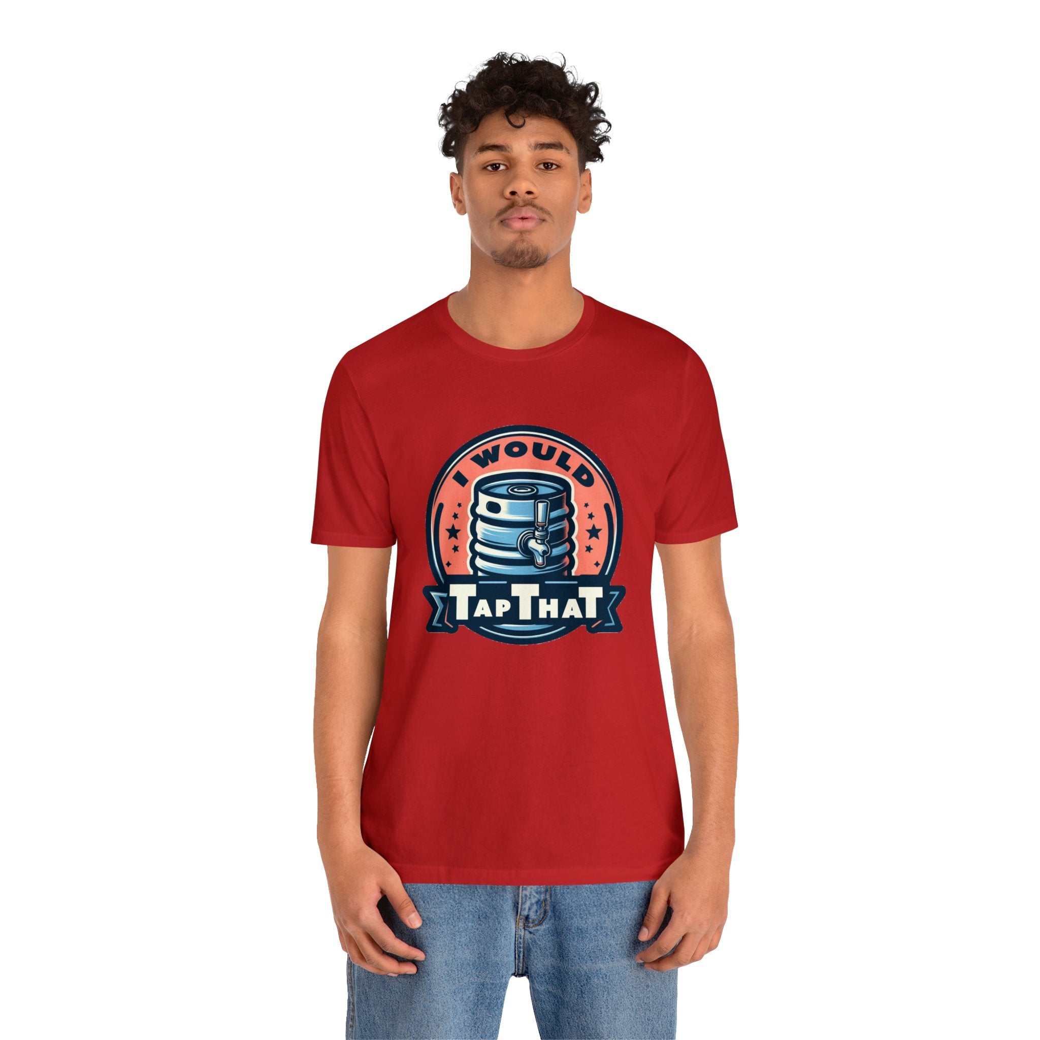 TAP THAT T-SHIRT
