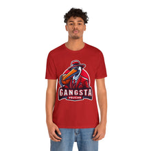 Load image into Gallery viewer, GANGSTA PELICAN T-SHIRT
