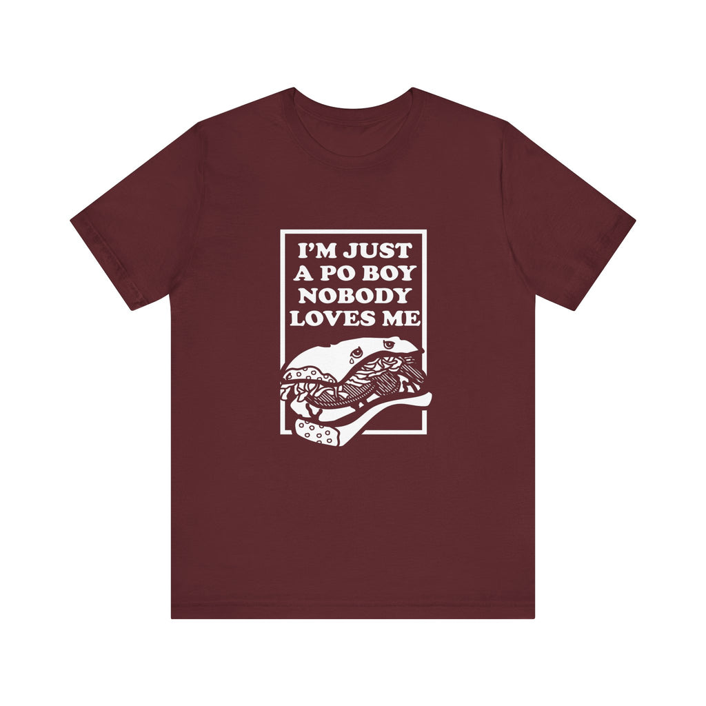 PO BOY TSHIRT