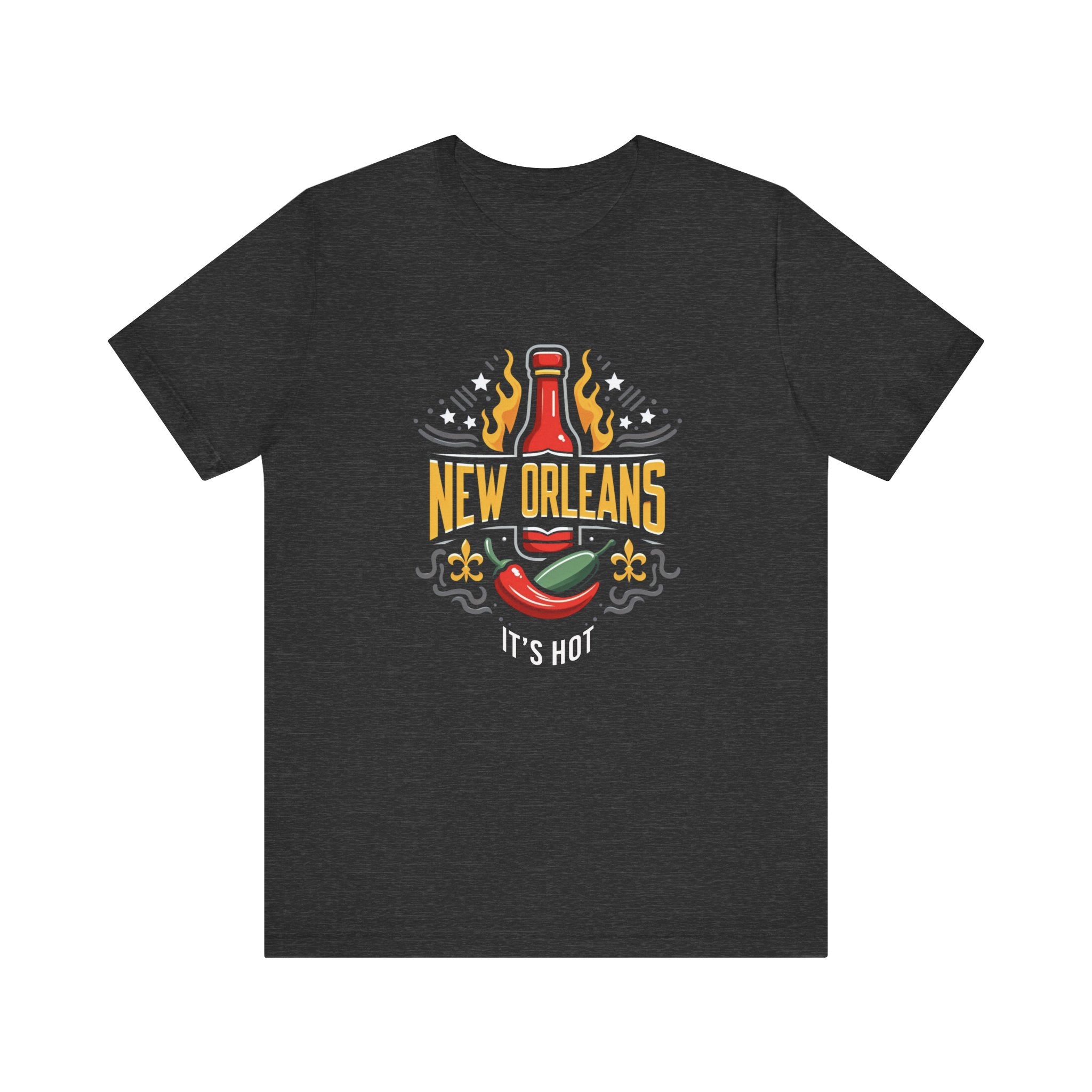 NEW ORLEANS HOT T SHIRT