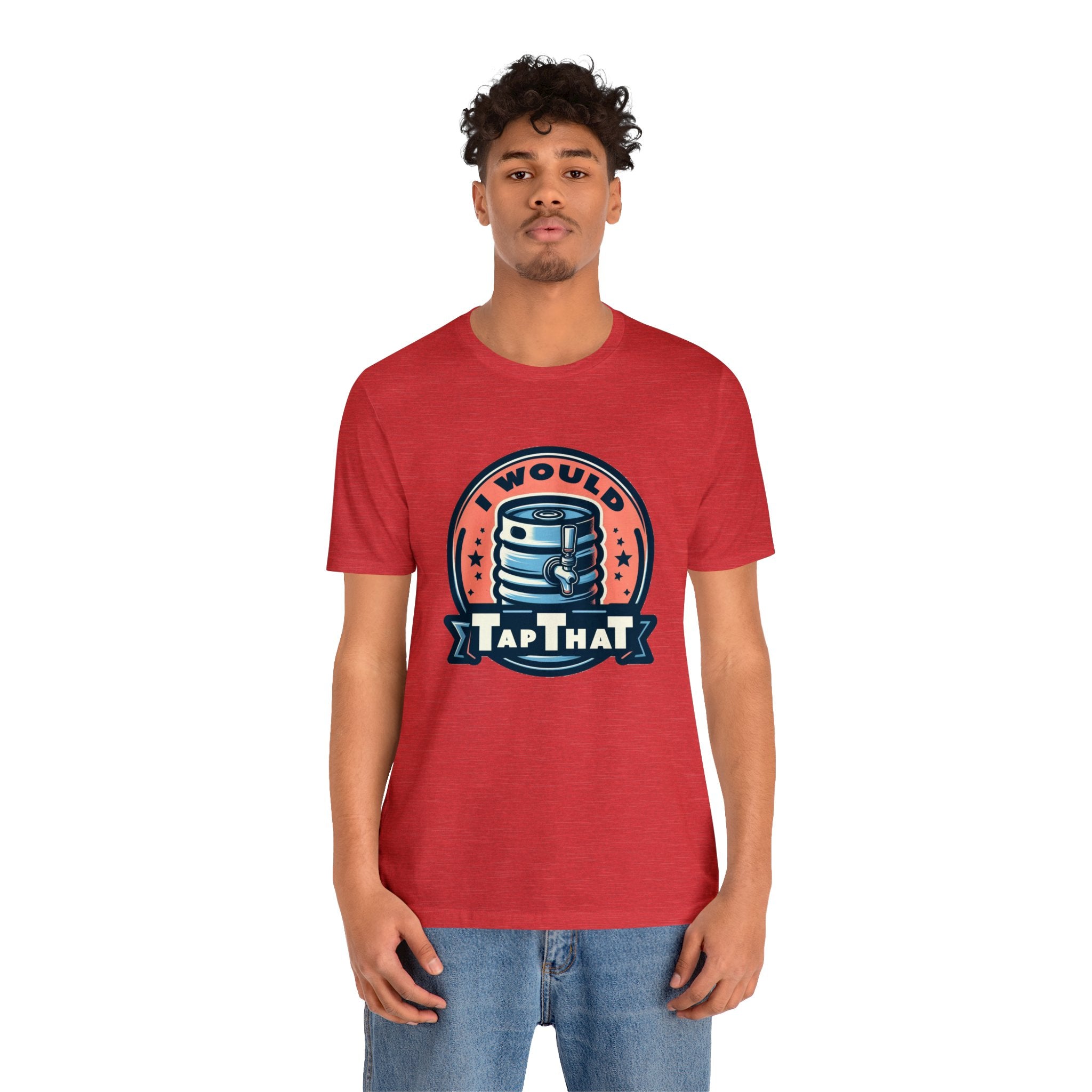 TAP THAT T-SHIRT