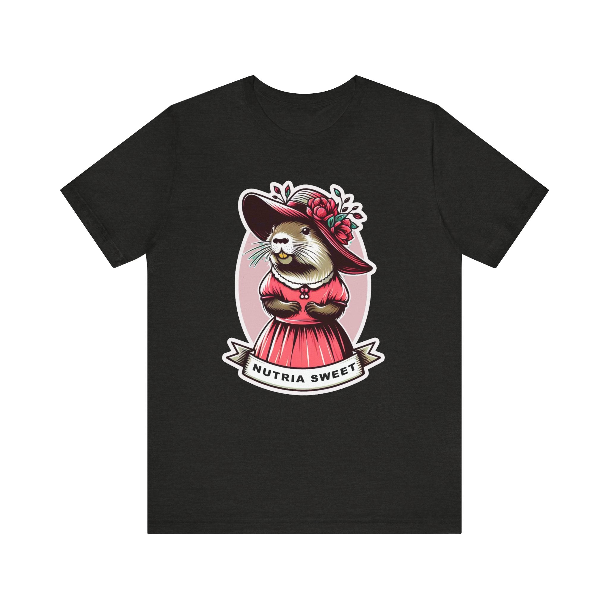 NUTRIA SWEET T-SHIRT