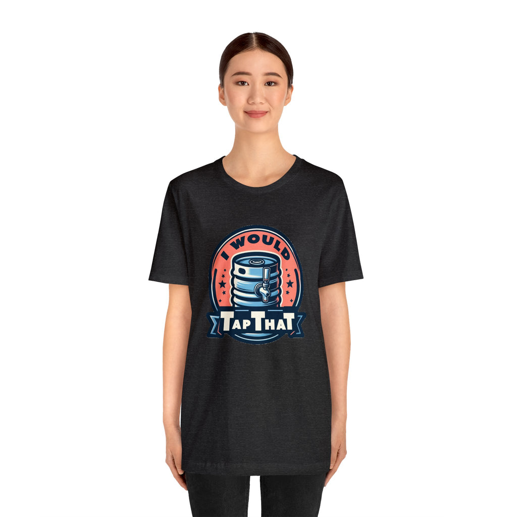 TAP THAT T-SHIRT