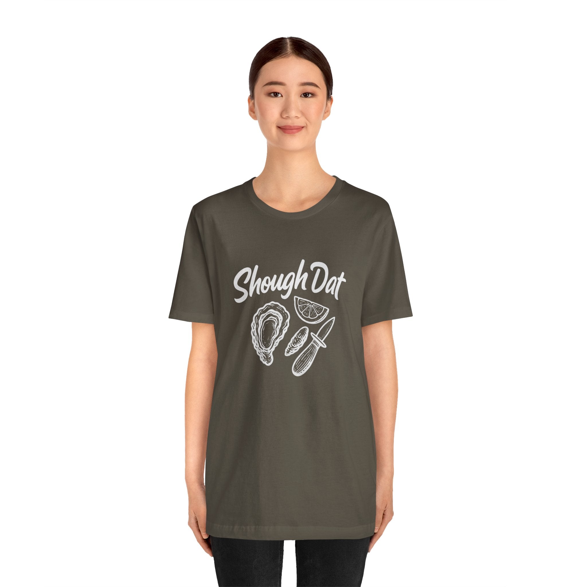 SHOUGH DAT T-SHIRT