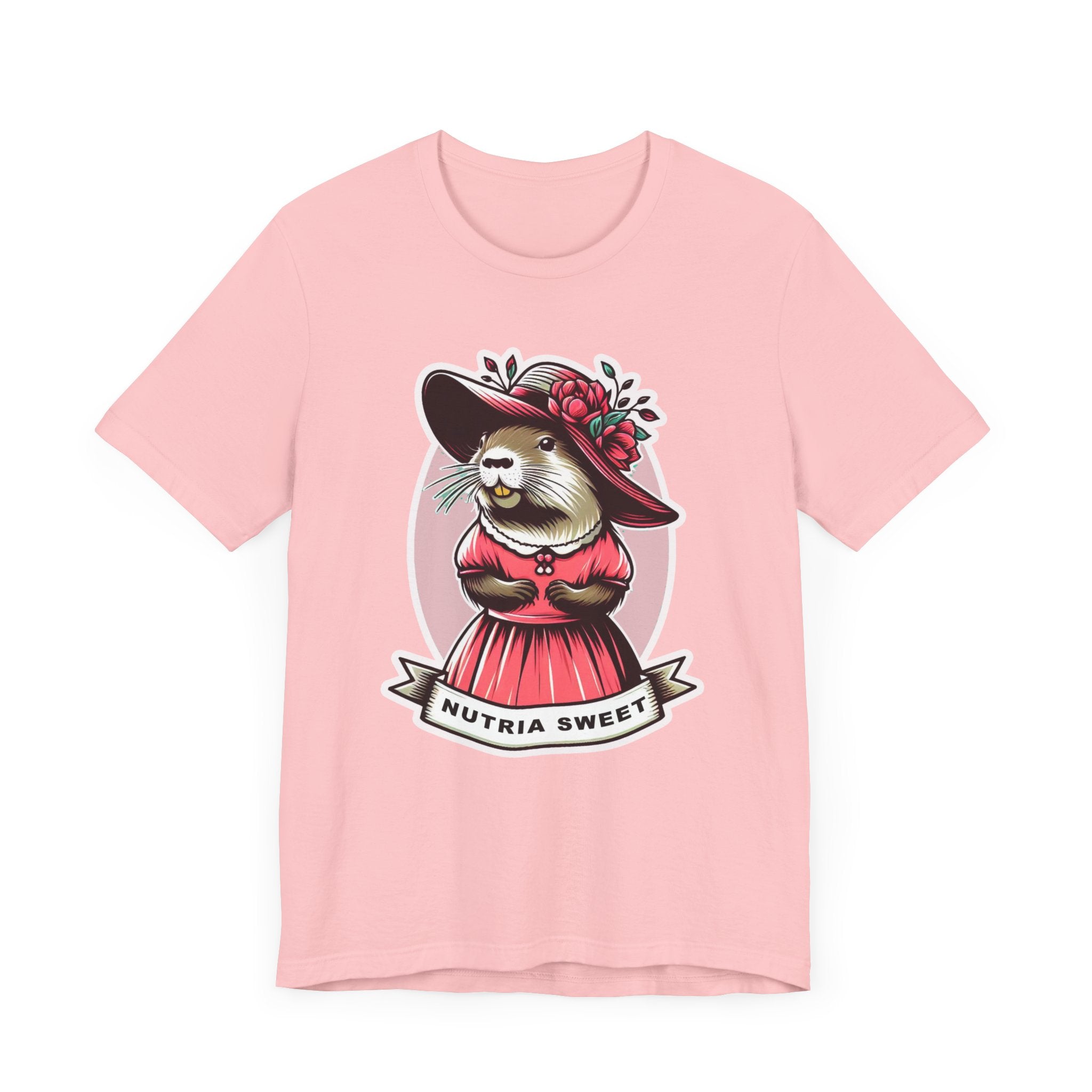 NUTRIA SWEET T-SHIRT