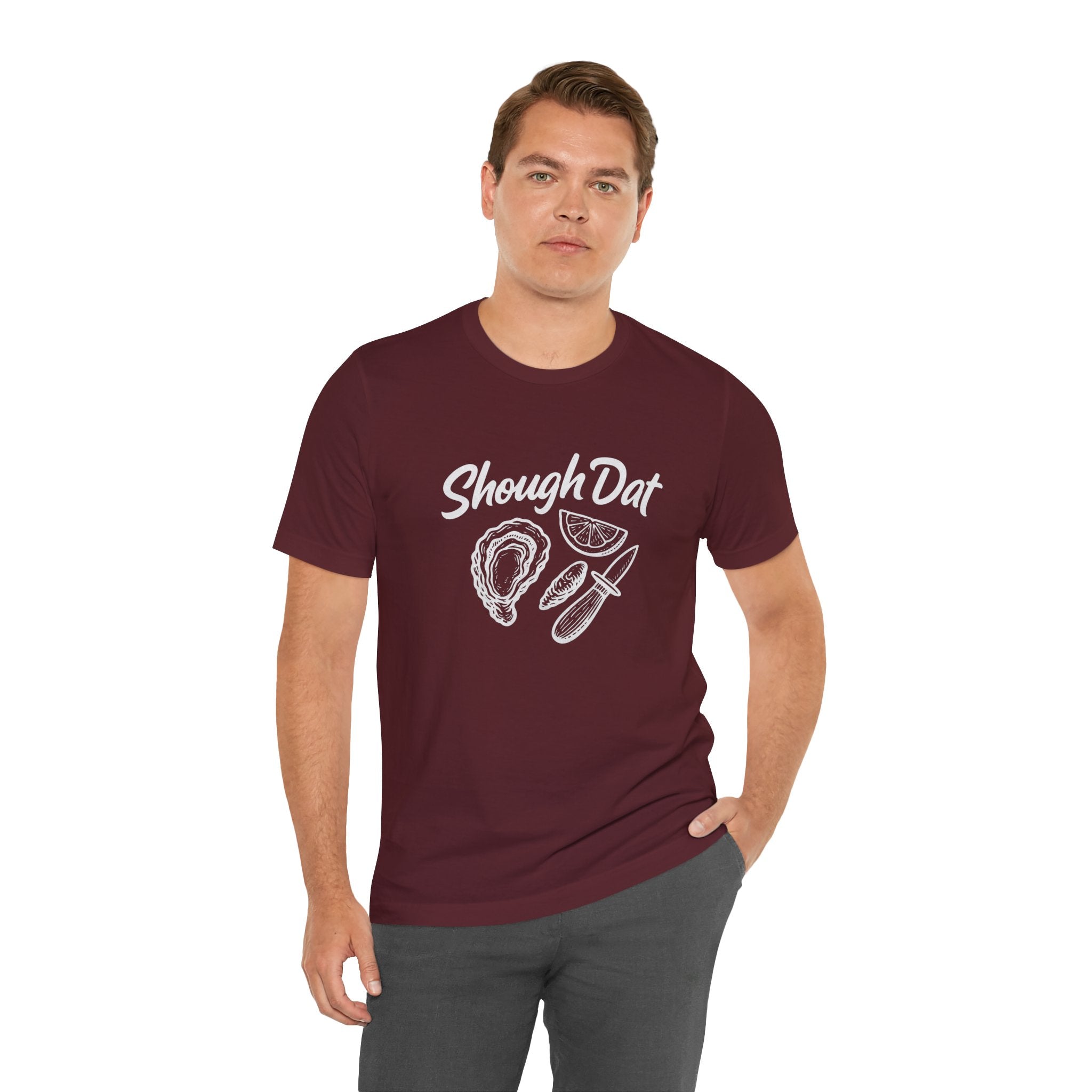 SHOUGH DAT T-SHIRT