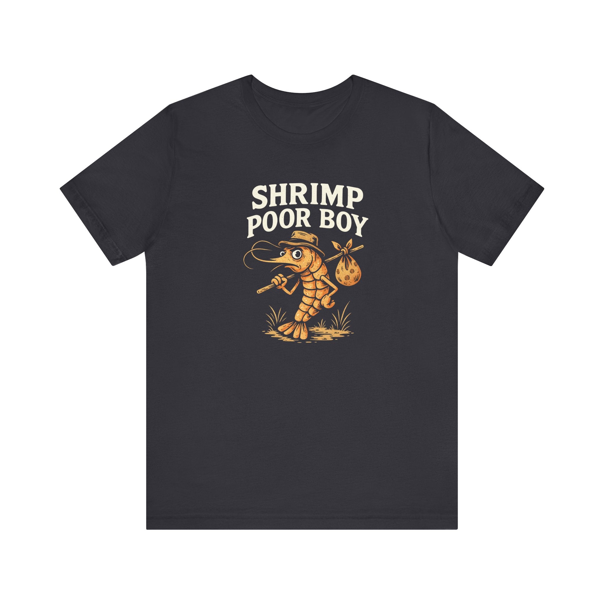 SHRIMP POOR BOY T-SHIRT