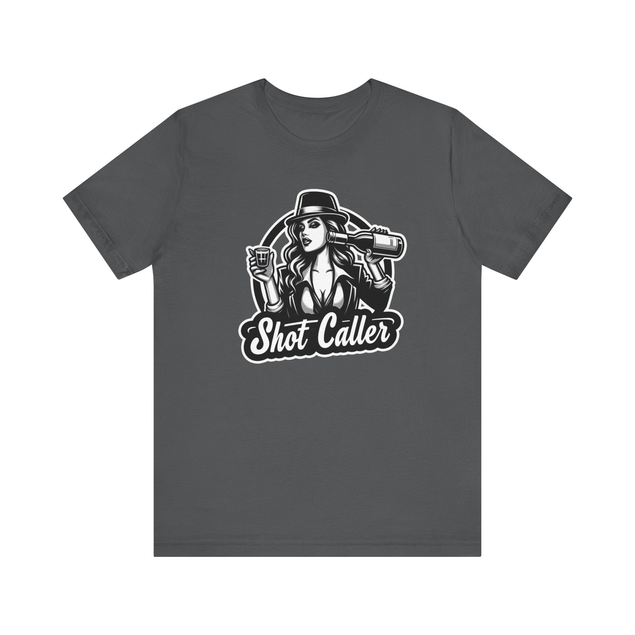 SHOT CALLER T-SHIRT