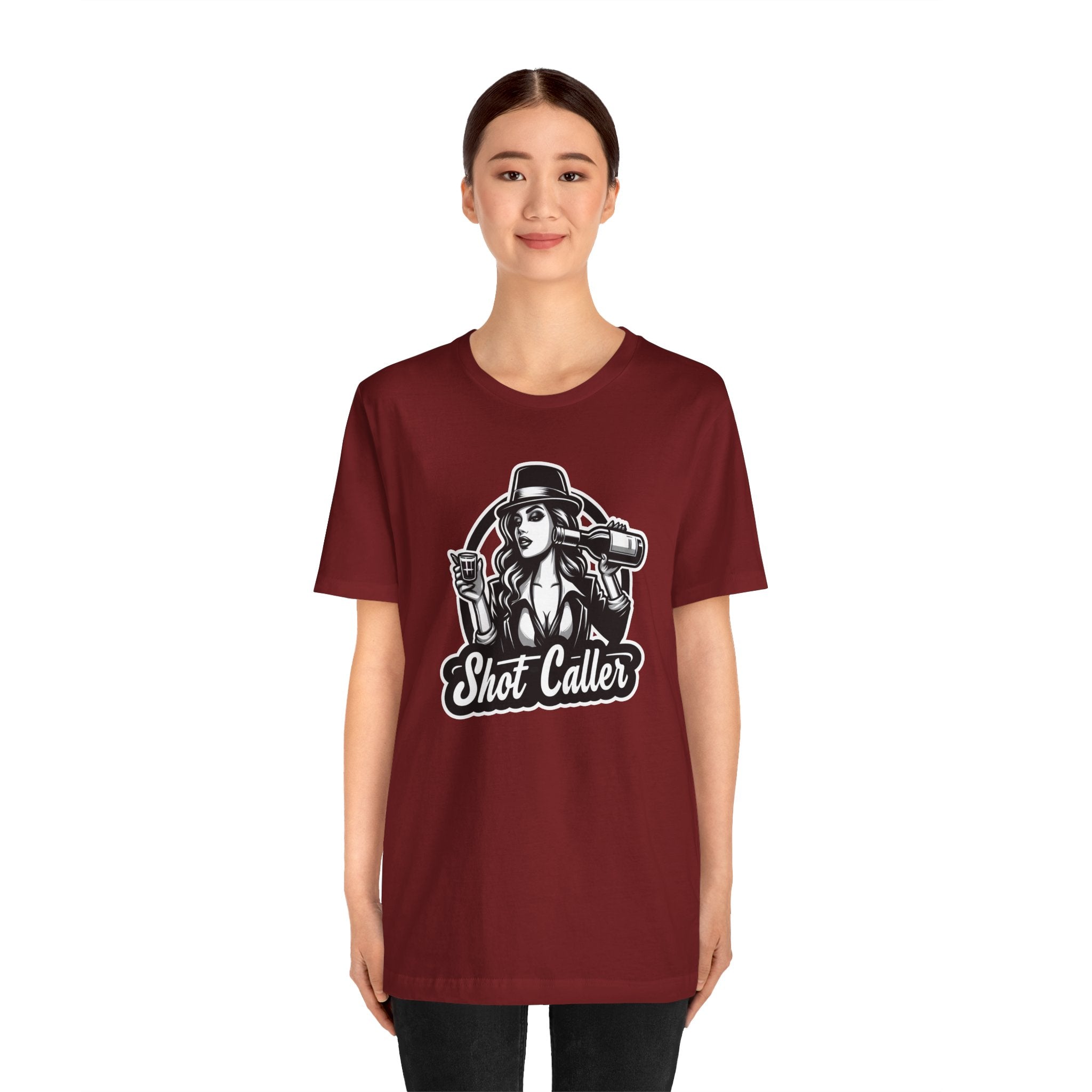 SHOT CALLER T-SHIRT