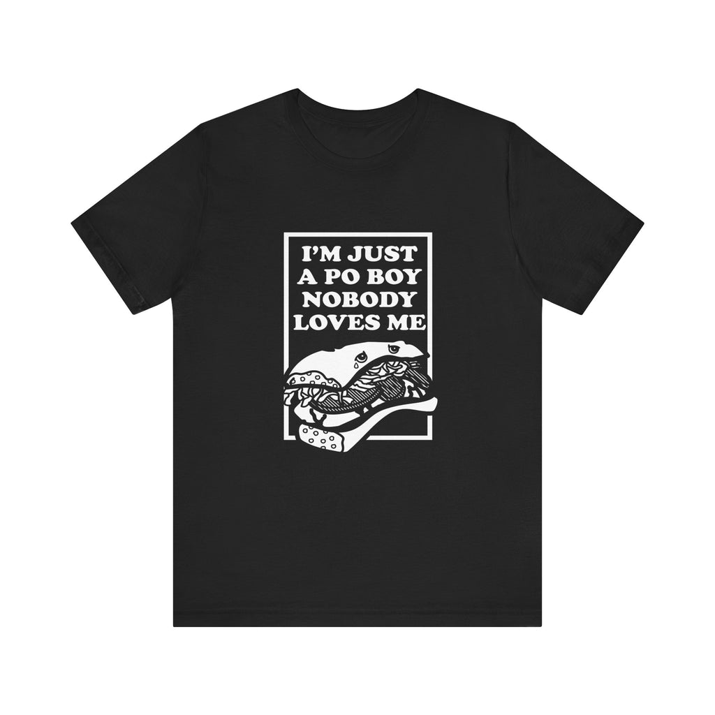 PO BOY TSHIRT