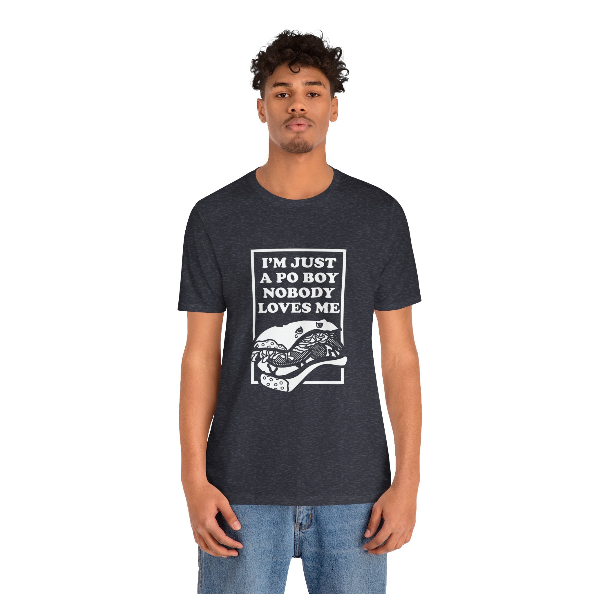 PO BOY TSHIRT